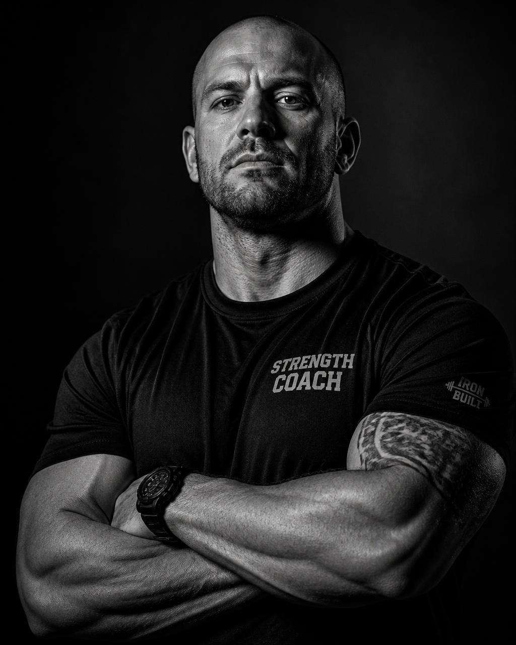 Marco Reyes, Strength & Power Coach